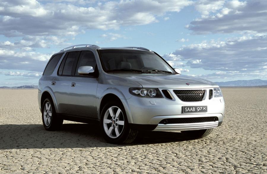  Saab 9-7X 2006 года  (фото 53 из 64)
